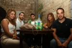 Friday Night at Garden Pub, Byblos